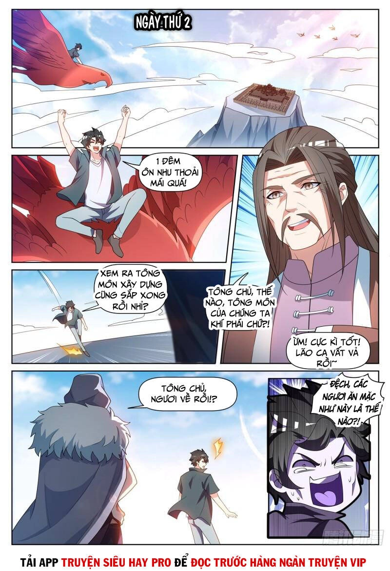 Điện Thoại Của Ta Thông Tam Giới Chapter 465 - 6