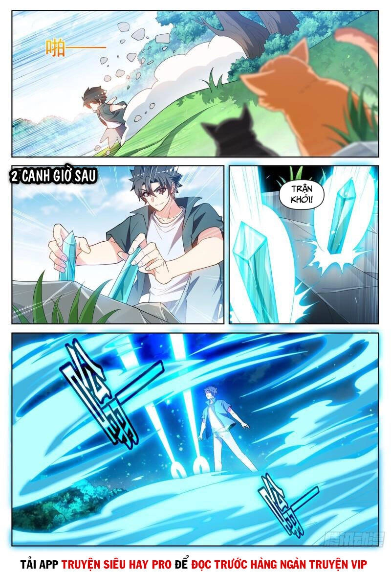 Điện Thoại Của Ta Thông Tam Giới Chapter 465 - 10