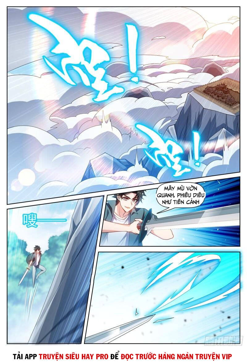 Điện Thoại Của Ta Thông Tam Giới Chapter 466 - 1