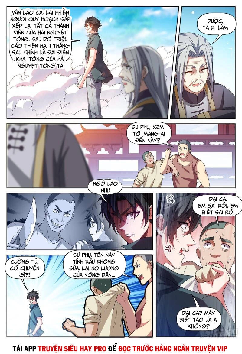 Điện Thoại Của Ta Thông Tam Giới Chapter 466 - 5