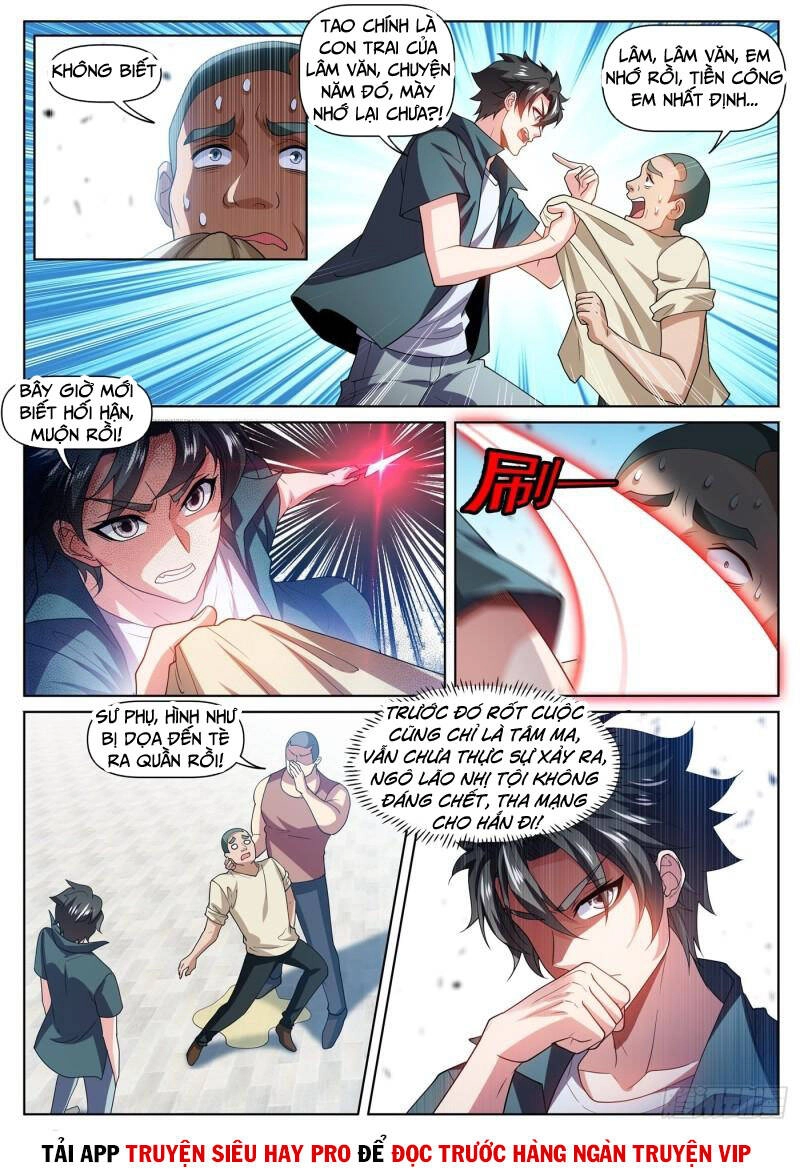 Điện Thoại Của Ta Thông Tam Giới Chapter 466 - 6