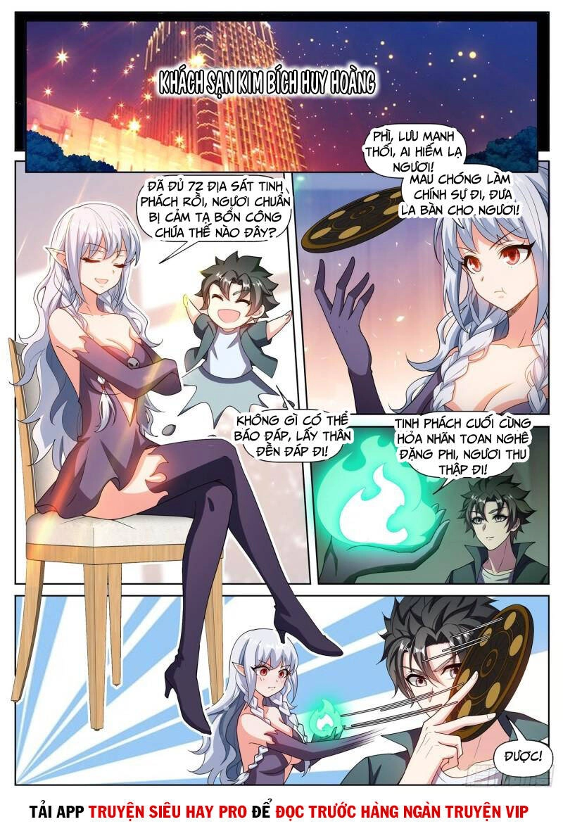 Điện Thoại Của Ta Thông Tam Giới Chapter 466 - 8