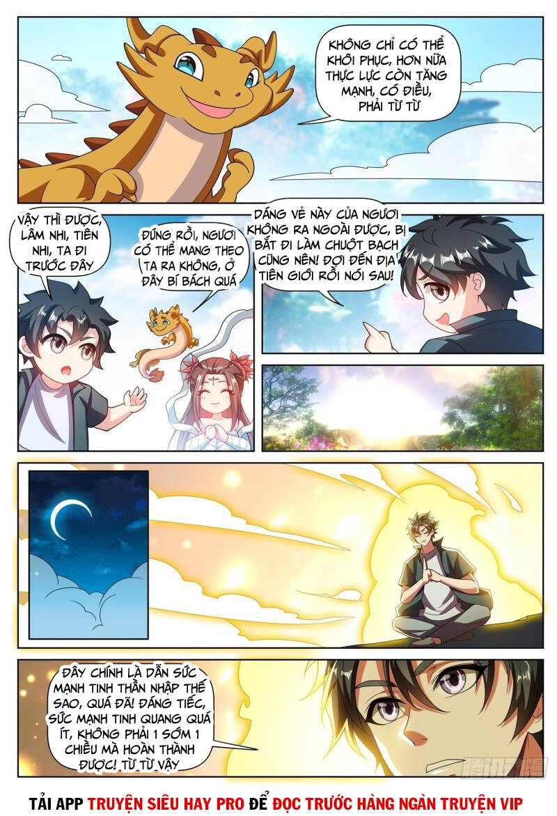 Điện Thoại Của Ta Thông Tam Giới Chapter 467 - 3