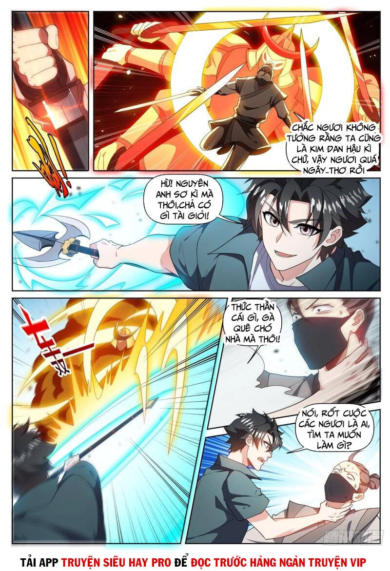 Điện Thoại Của Ta Thông Tam Giới Chapter 467 - 8