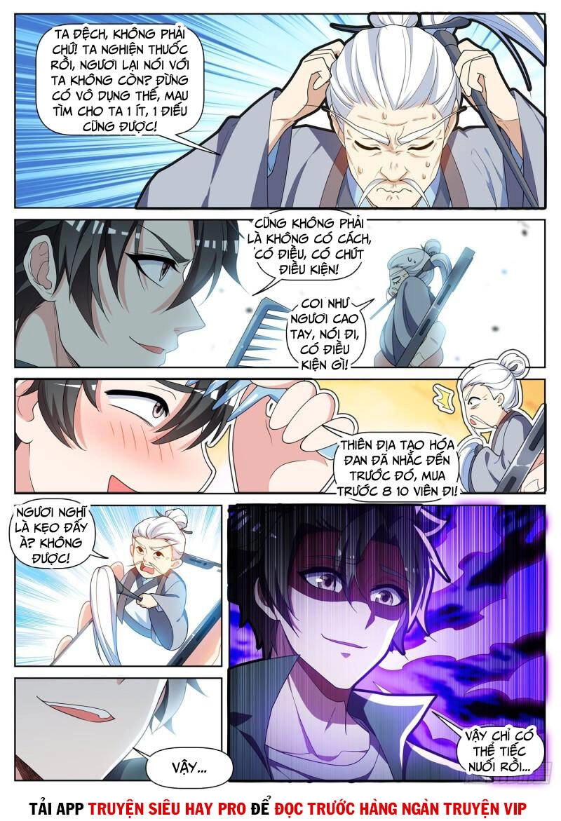 Điện Thoại Của Ta Thông Tam Giới Chapter 468 - 4