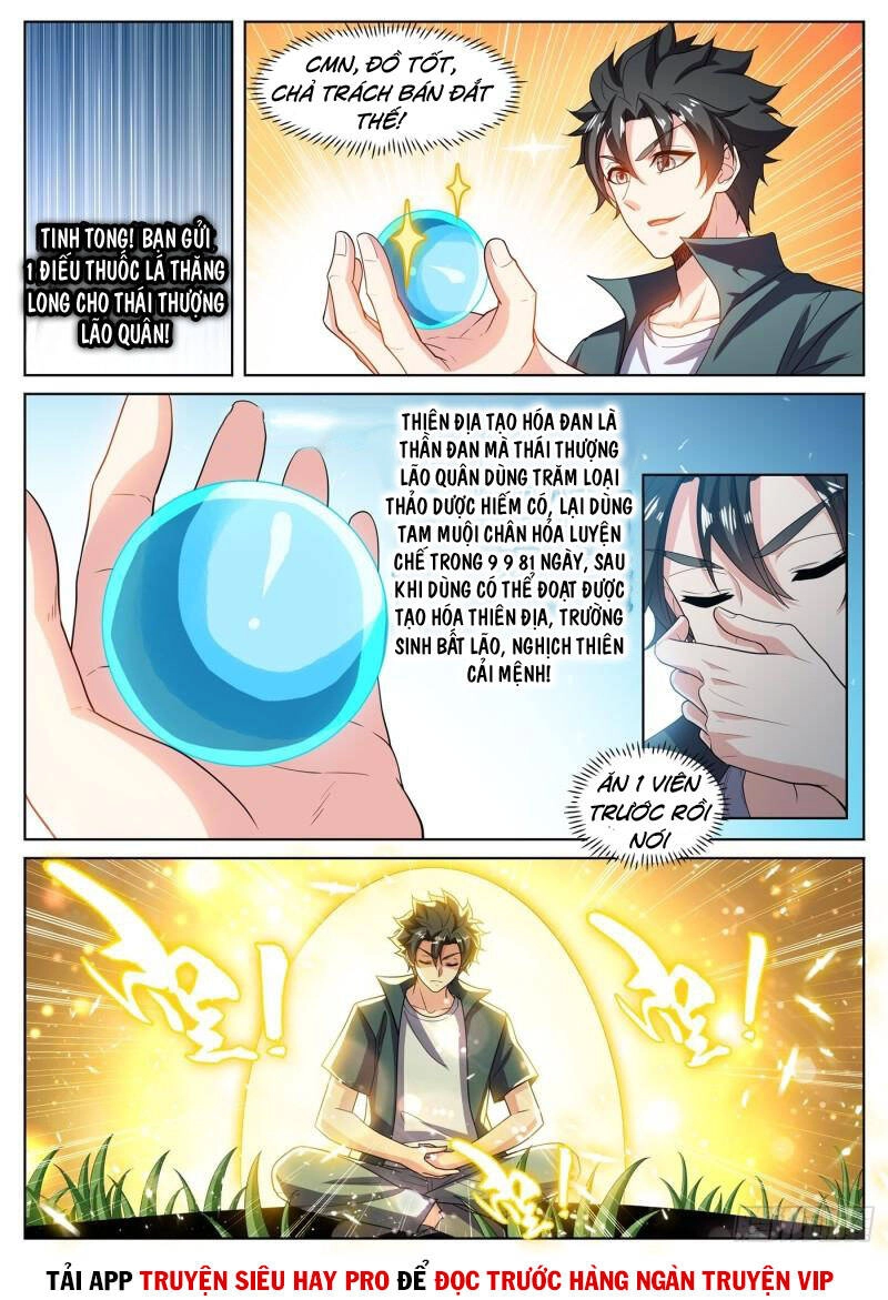 Điện Thoại Của Ta Thông Tam Giới Chapter 468 - 6