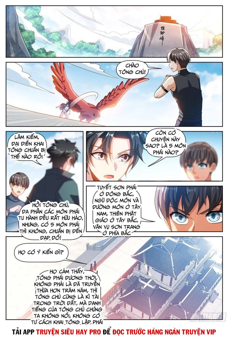 Điện Thoại Của Ta Thông Tam Giới Chapter 469 - 2