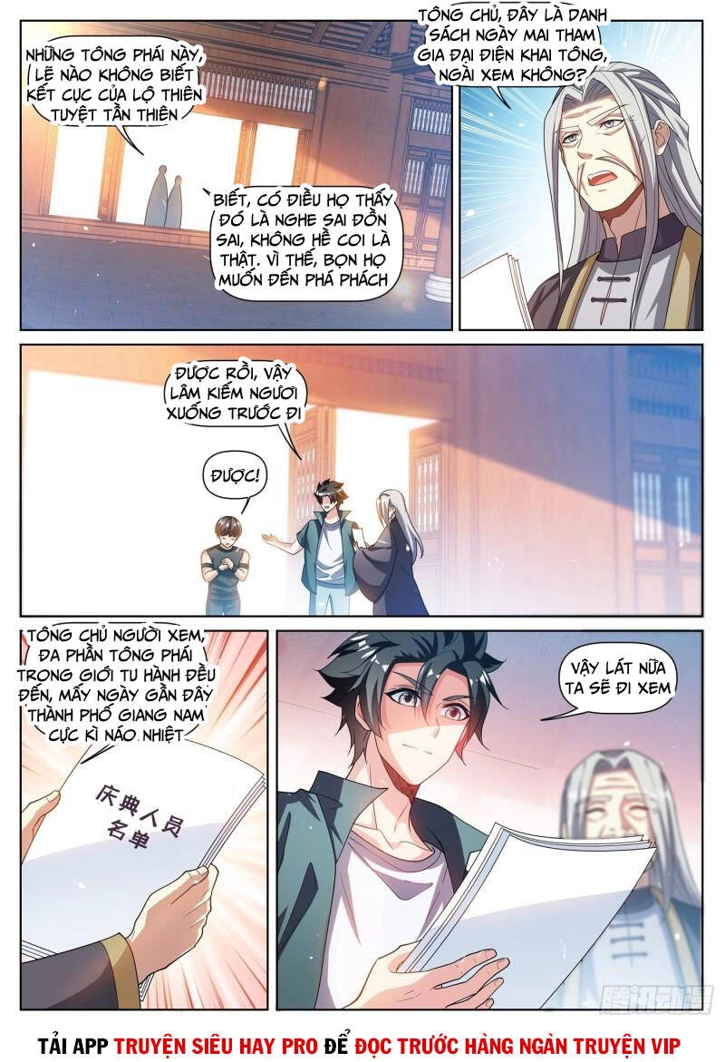 Điện Thoại Của Ta Thông Tam Giới Chapter 469 - 3