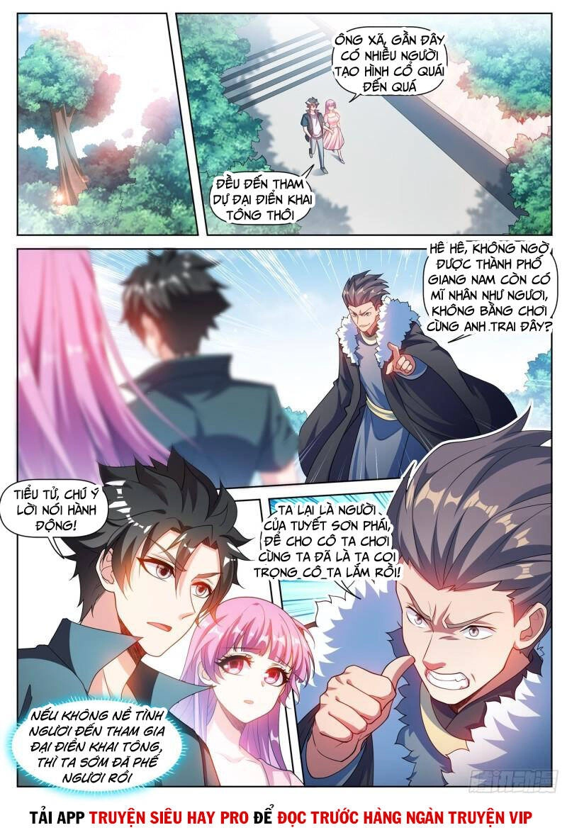 Điện Thoại Của Ta Thông Tam Giới Chapter 469 - 4