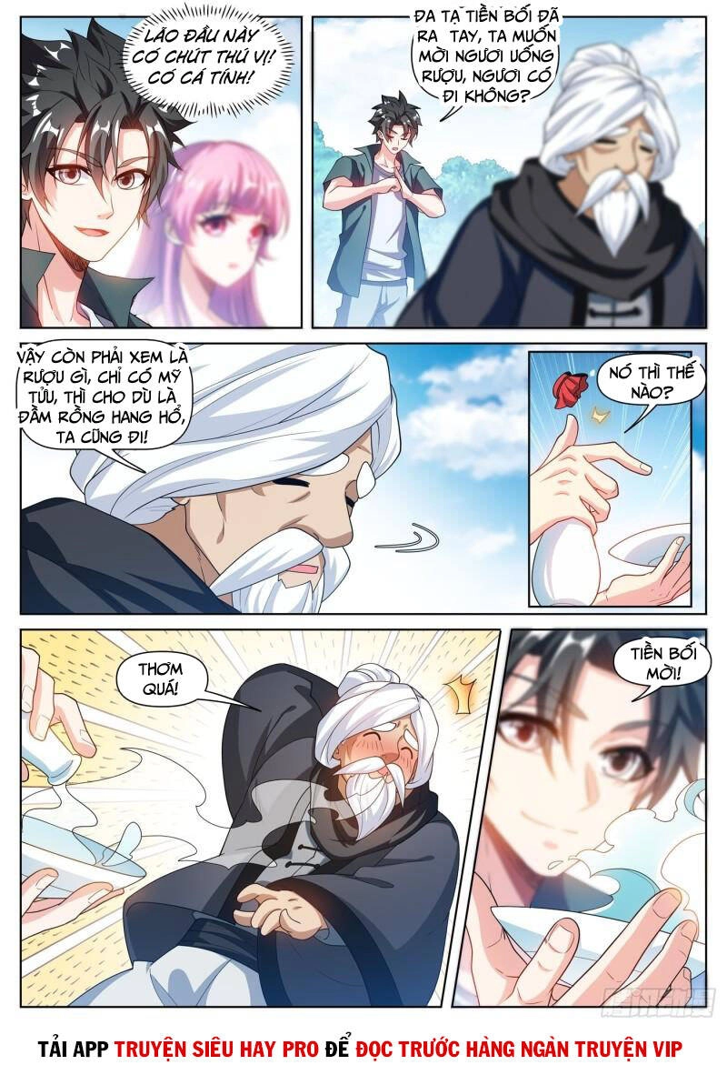 Điện Thoại Của Ta Thông Tam Giới Chapter 469 - 6