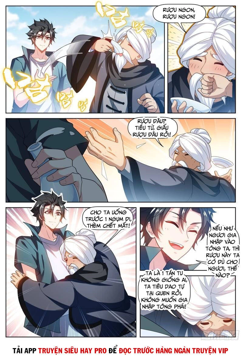 Điện Thoại Của Ta Thông Tam Giới Chapter 469 - 7