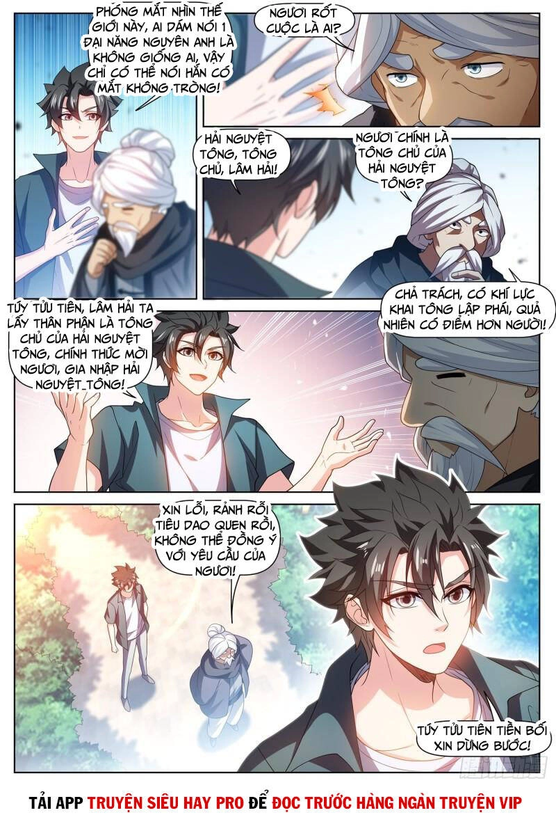 Điện Thoại Của Ta Thông Tam Giới Chapter 469 - 8