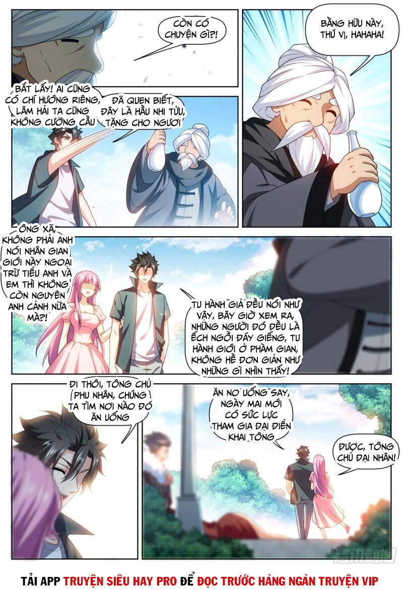 Điện Thoại Của Ta Thông Tam Giới Chapter 469 - 9