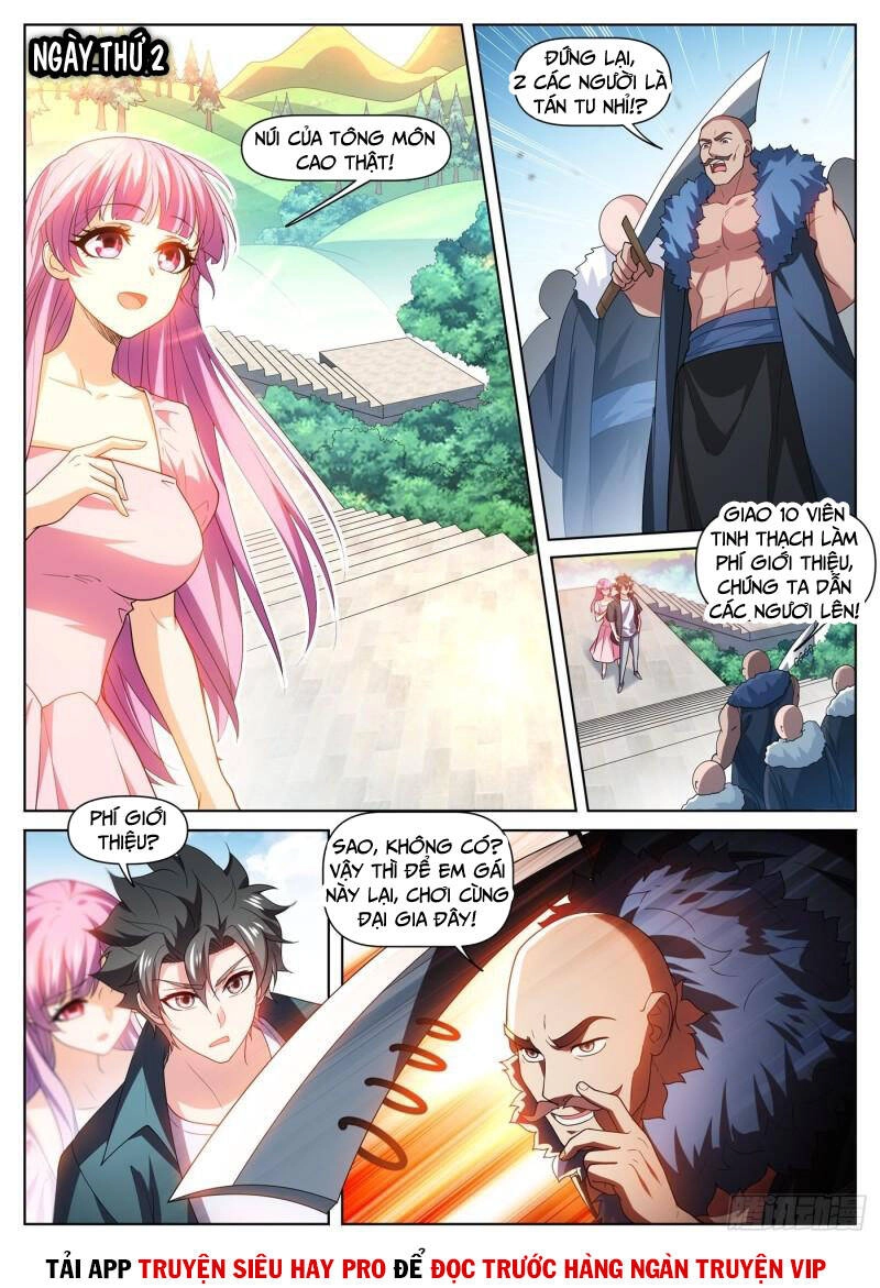 Điện Thoại Của Ta Thông Tam Giới Chapter 469 - 10