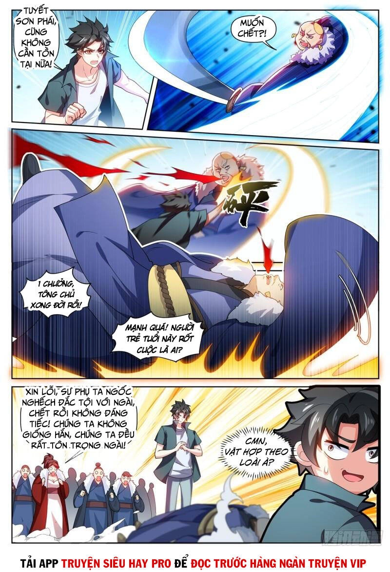 Điện Thoại Của Ta Thông Tam Giới Chapter 470 - 3