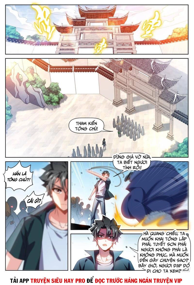 Điện Thoại Của Ta Thông Tam Giới Chapter 470 - 4