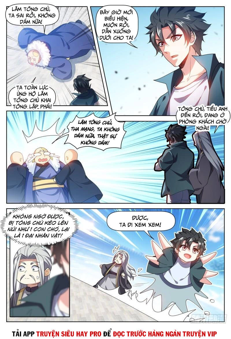 Điện Thoại Của Ta Thông Tam Giới Chapter 470 - 6