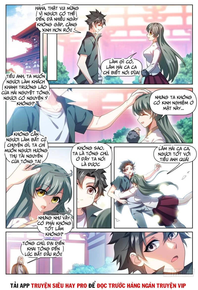 Điện Thoại Của Ta Thông Tam Giới Chapter 470 - 7