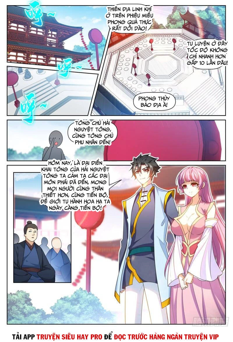 Điện Thoại Của Ta Thông Tam Giới Chapter 470 - 8