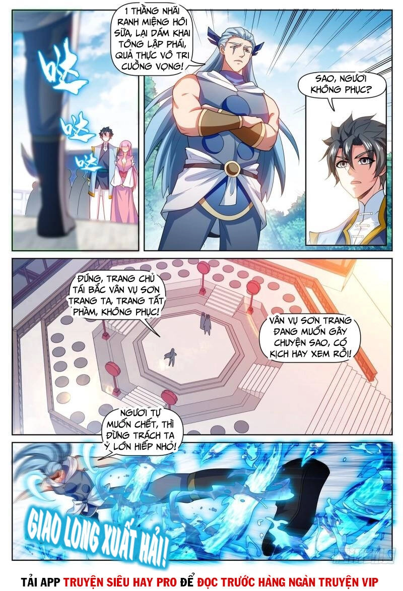 Điện Thoại Của Ta Thông Tam Giới Chapter 470 - 9