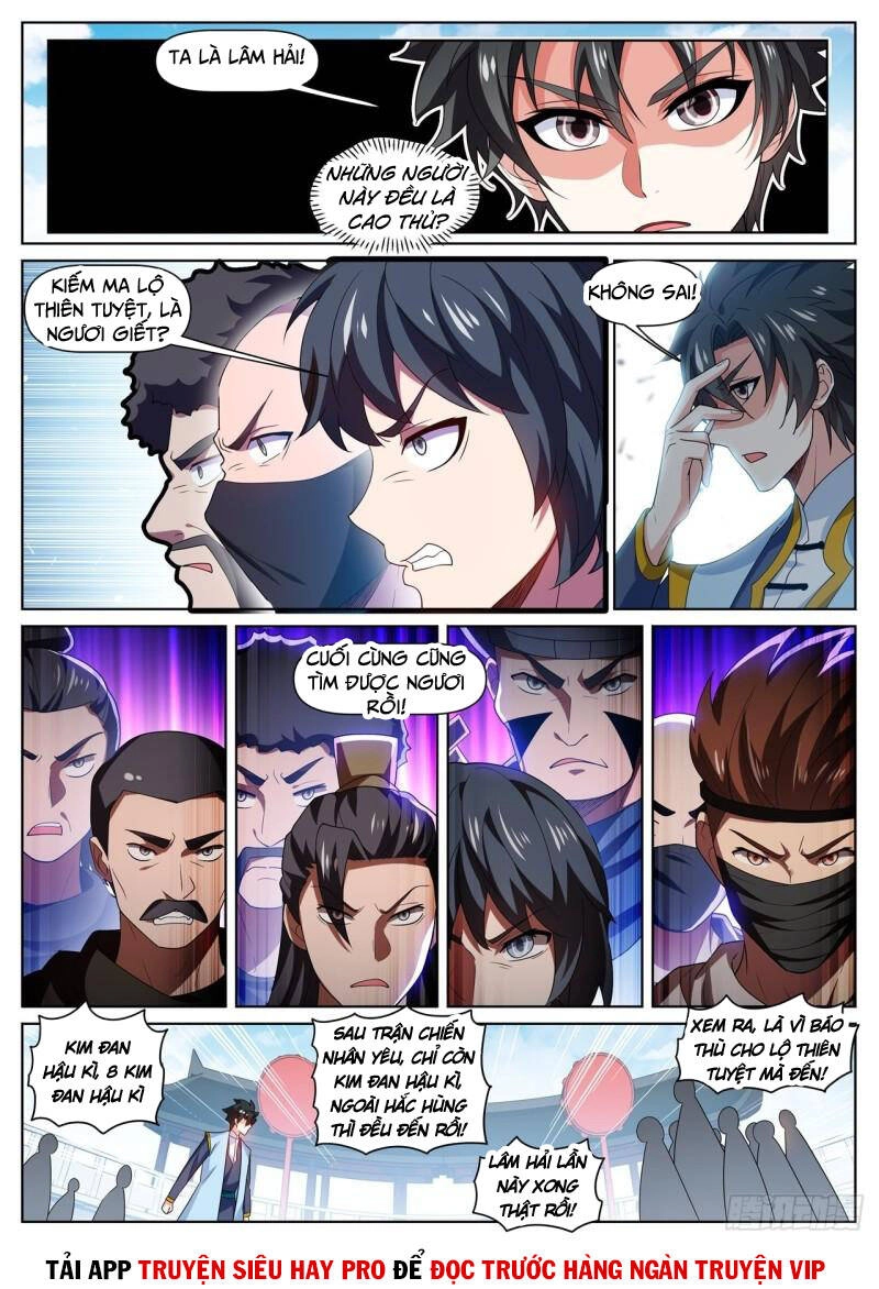 Điện Thoại Của Ta Thông Tam Giới Chapter 471 - 3