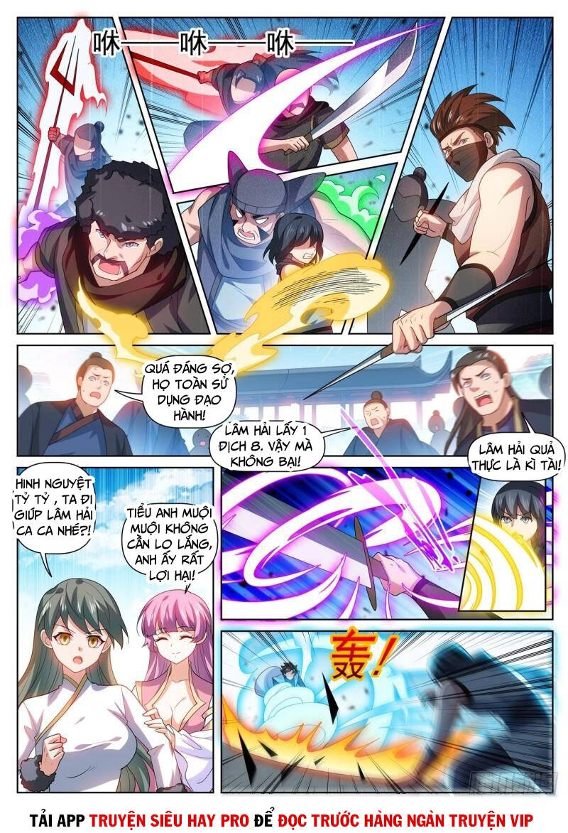 Điện Thoại Của Ta Thông Tam Giới Chapter 471 - 6