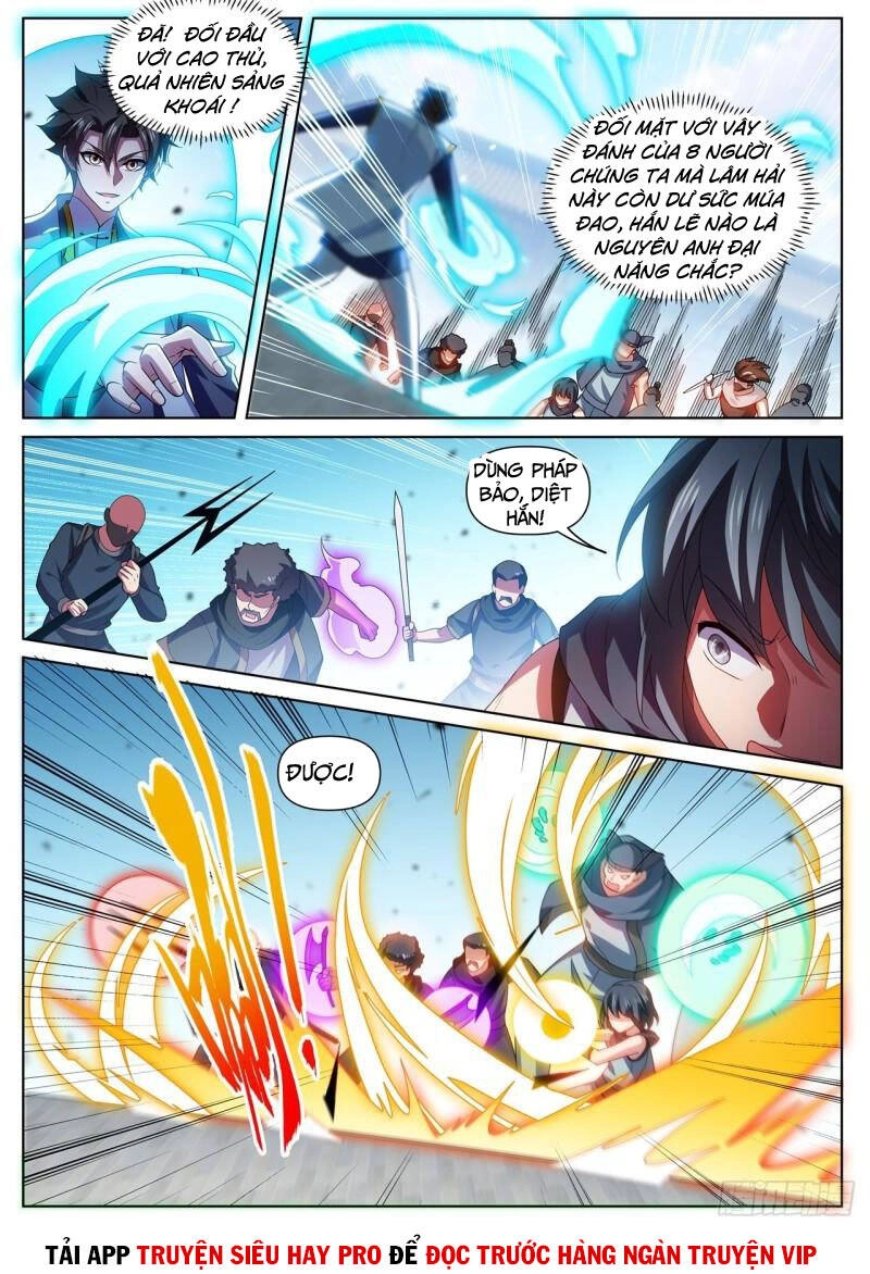 Điện Thoại Của Ta Thông Tam Giới Chapter 471 - 7