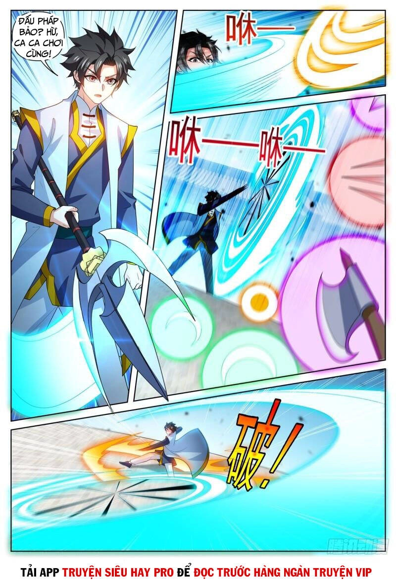 Điện Thoại Của Ta Thông Tam Giới Chapter 471 - 8