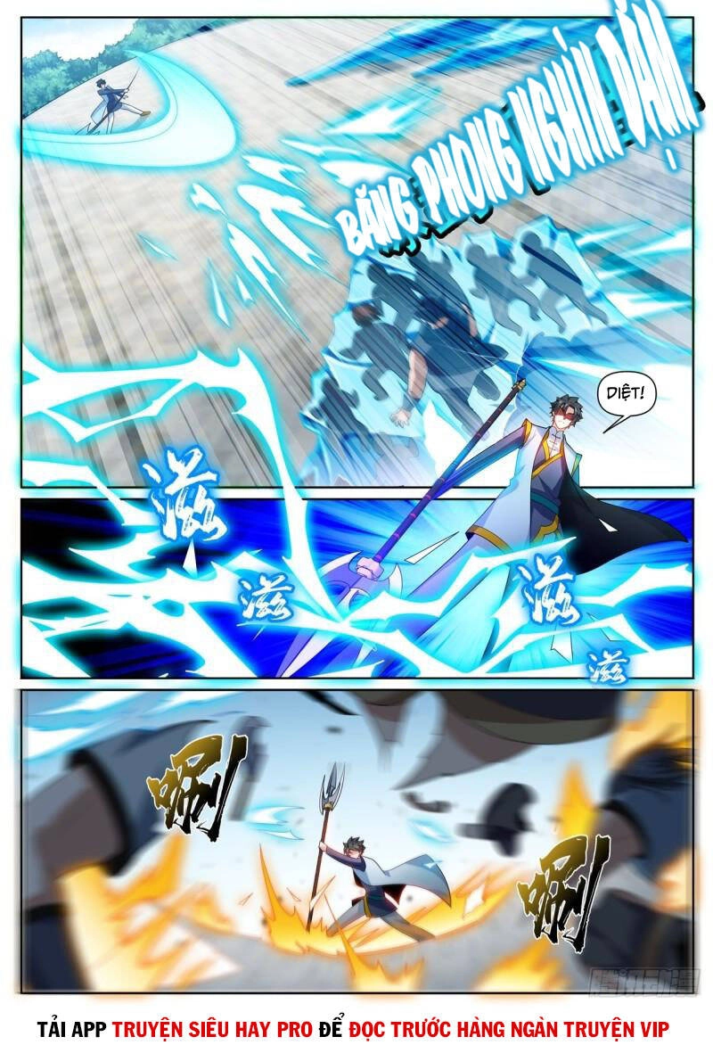 Điện Thoại Của Ta Thông Tam Giới Chapter 471 - 10