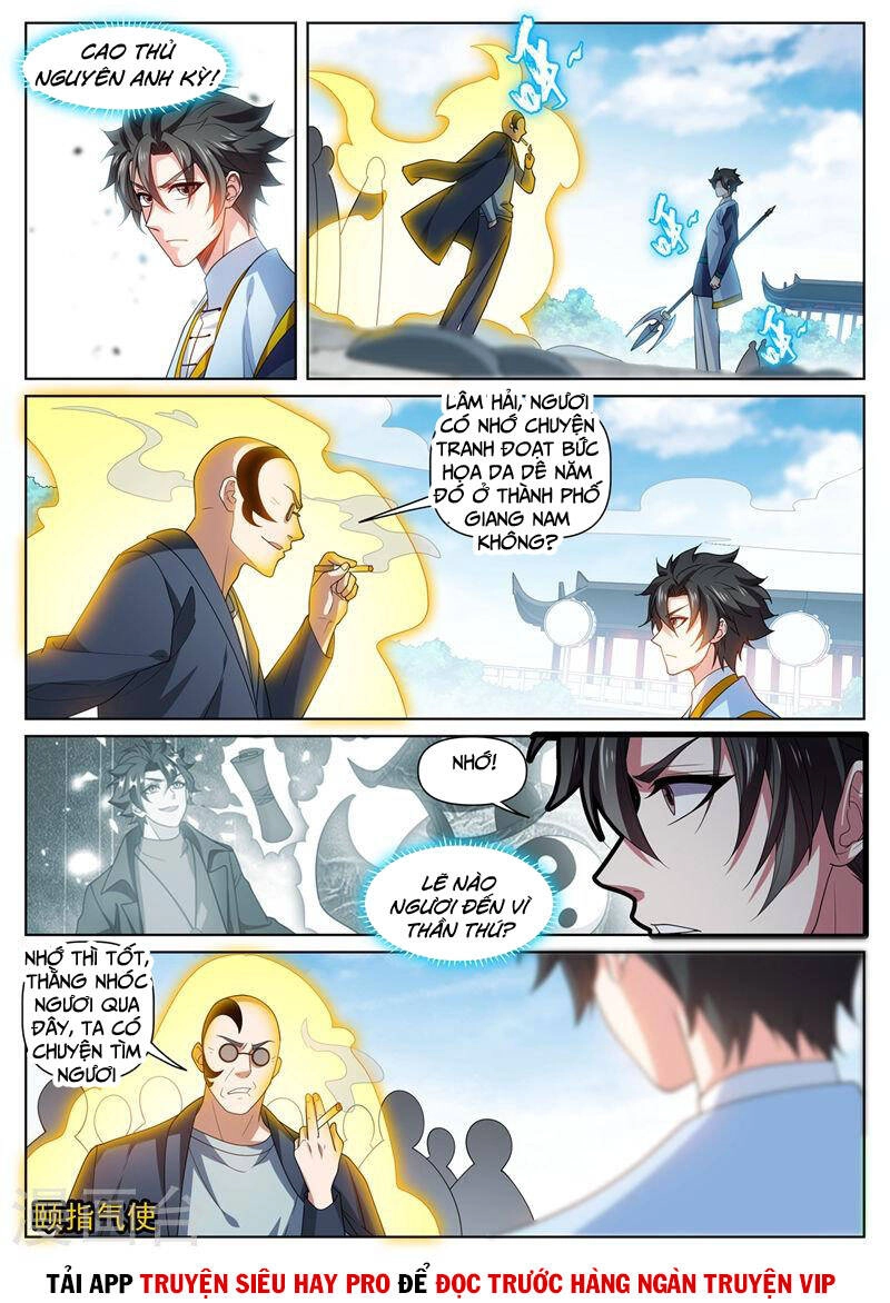 Điện Thoại Của Ta Thông Tam Giới Chapter 472 - 2