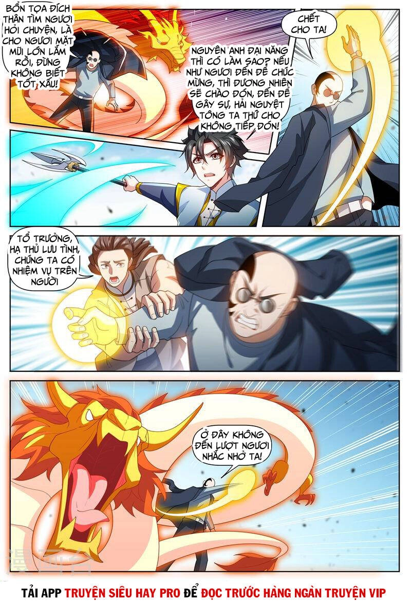 Điện Thoại Của Ta Thông Tam Giới Chapter 472 - 3