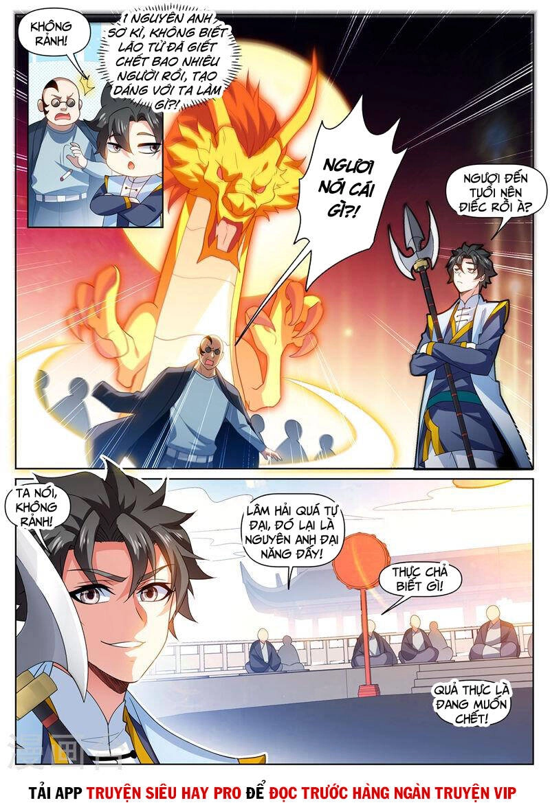 Điện Thoại Của Ta Thông Tam Giới Chapter 472 - 4