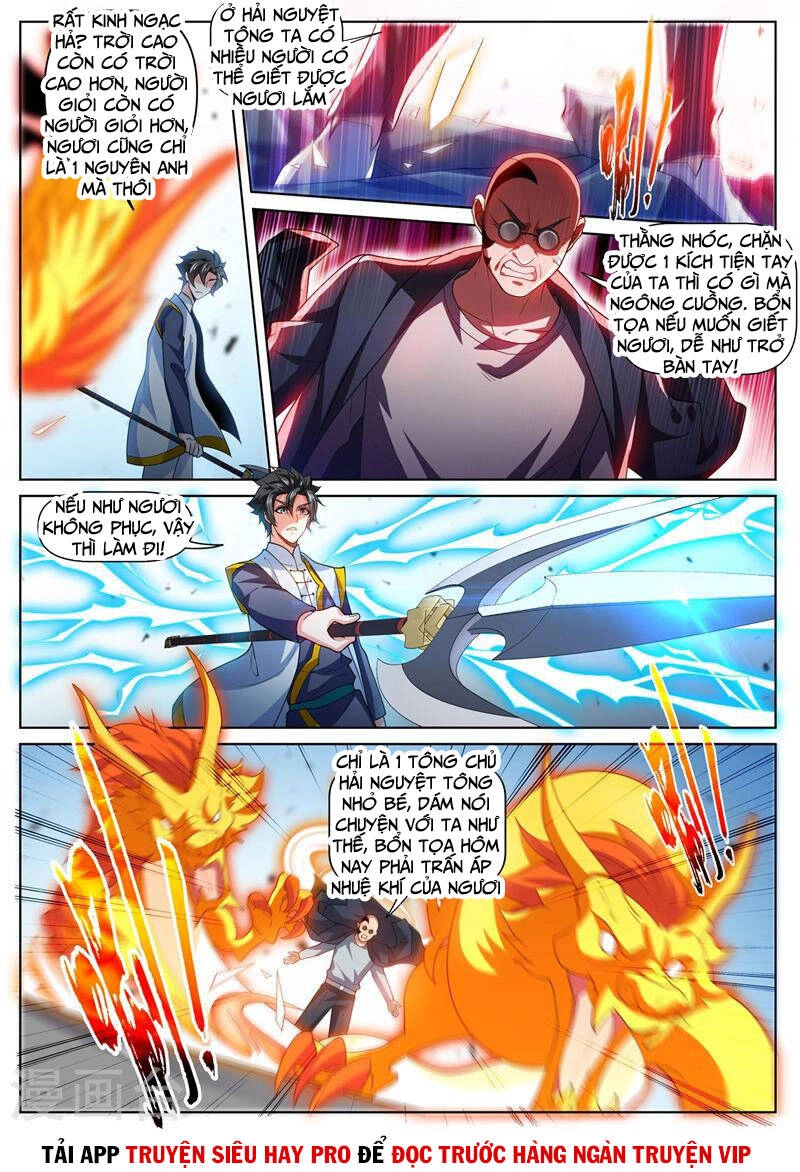 Điện Thoại Của Ta Thông Tam Giới Chapter 472 - 6