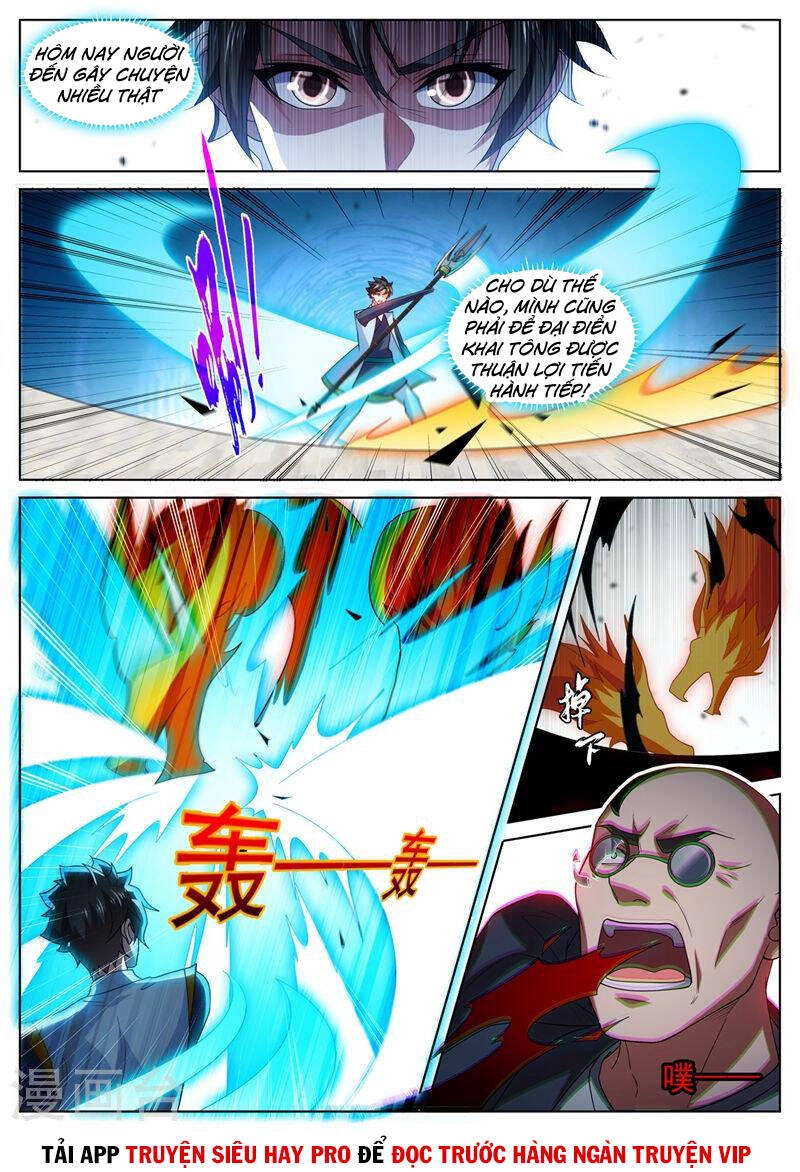 Điện Thoại Của Ta Thông Tam Giới Chapter 472 - 7