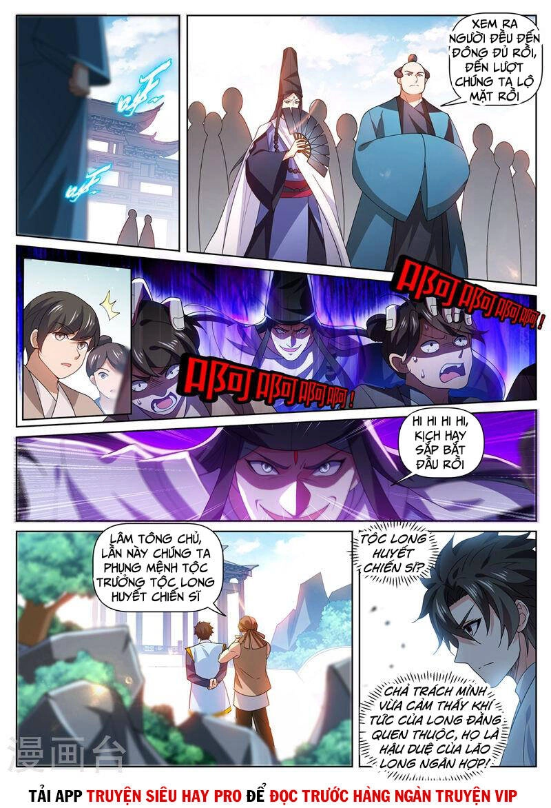 Điện Thoại Của Ta Thông Tam Giới Chapter 472 - 10