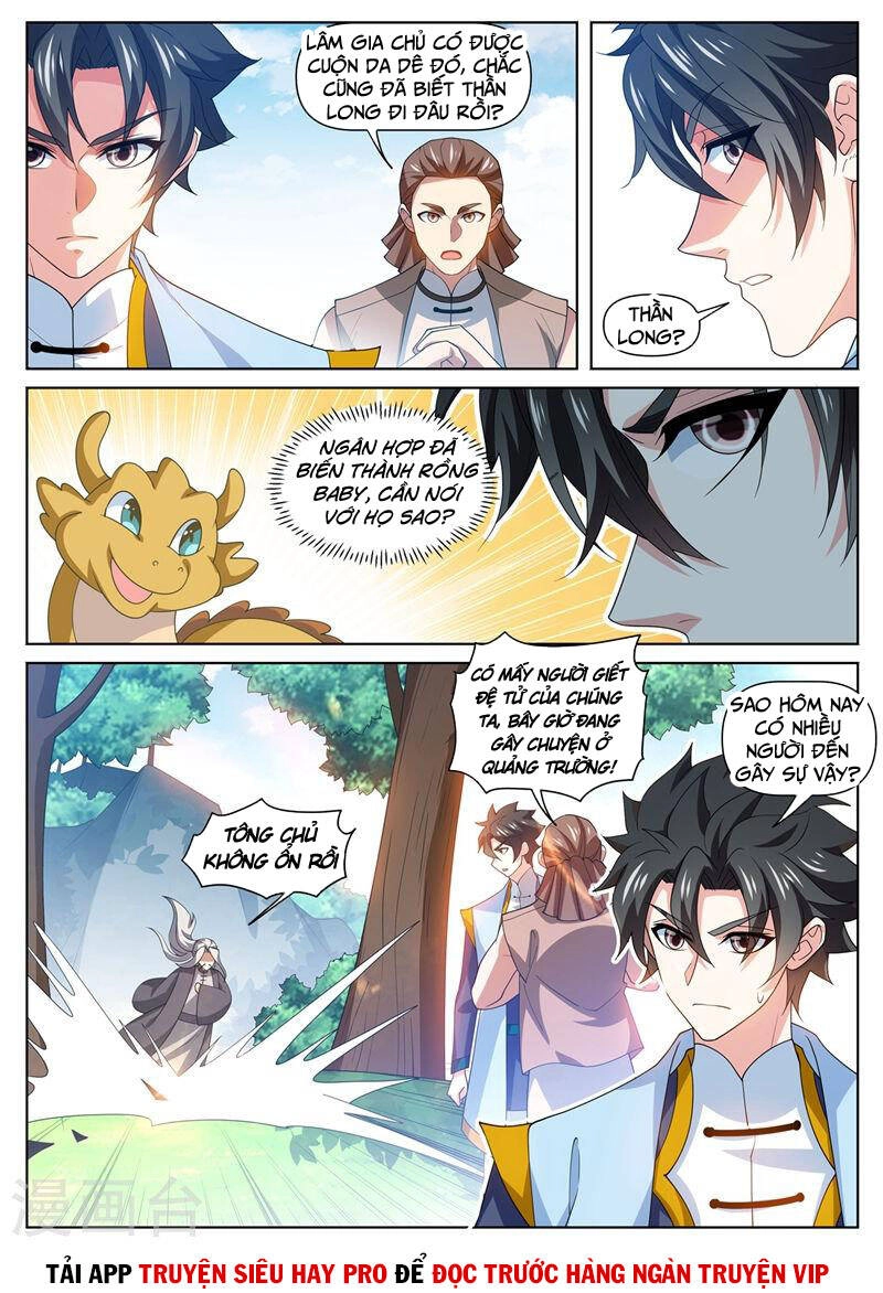 Điện Thoại Của Ta Thông Tam Giới Chapter 473 - 1