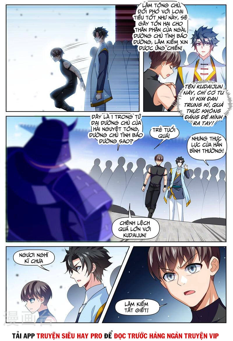 Điện Thoại Của Ta Thông Tam Giới Chapter 473 - 5