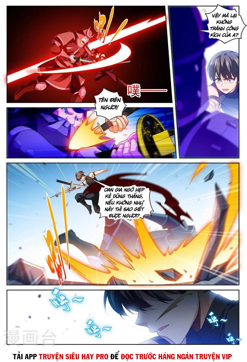 Điện Thoại Của Ta Thông Tam Giới Chapter 473 - 7