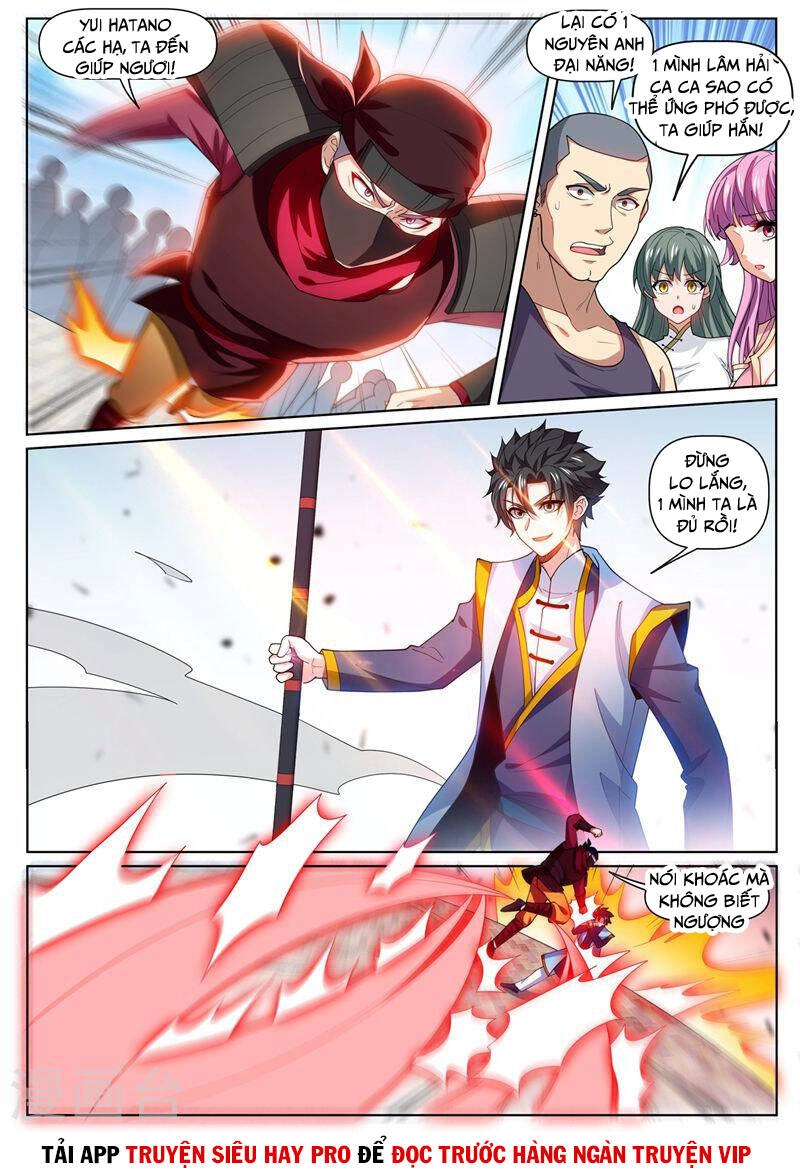 Điện Thoại Của Ta Thông Tam Giới Chapter 474 - 5