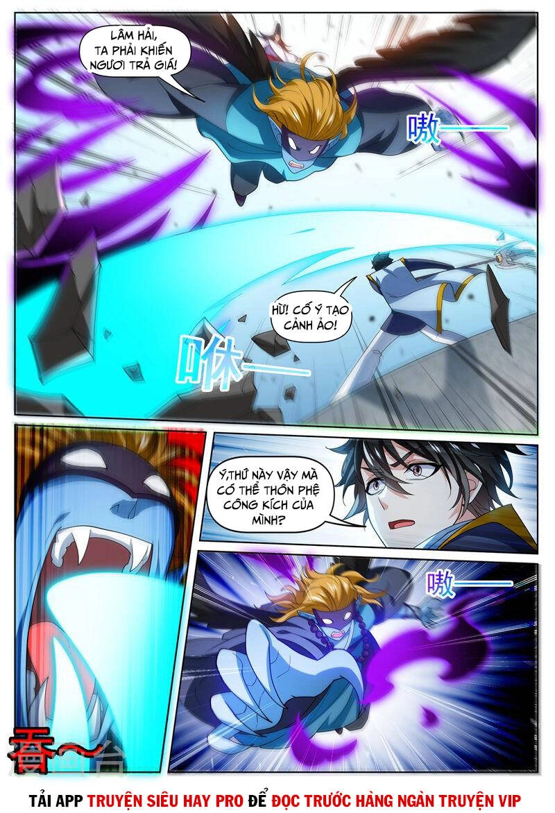 Điện Thoại Của Ta Thông Tam Giới Chapter 474 - 8