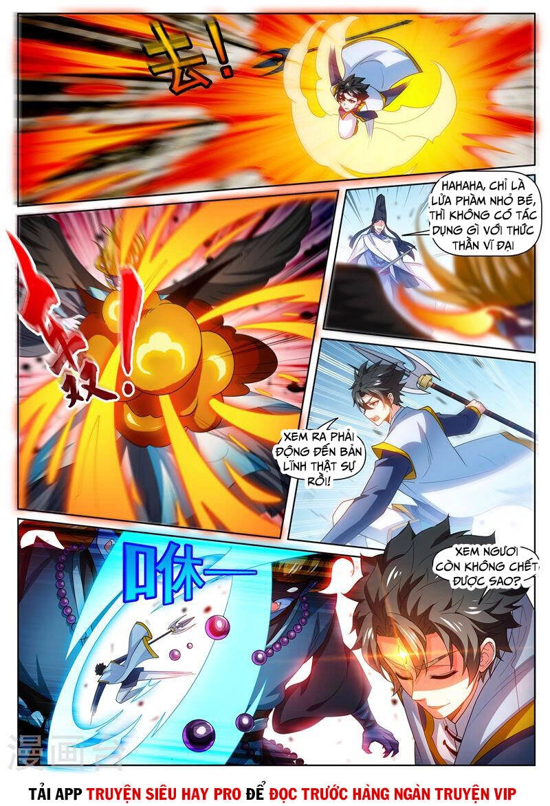 Điện Thoại Của Ta Thông Tam Giới Chapter 474 - 9