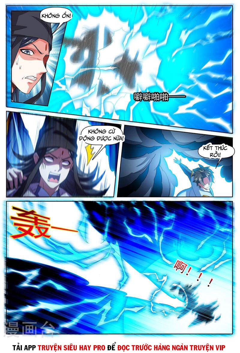 Điện Thoại Của Ta Thông Tam Giới Chapter 475 - 4