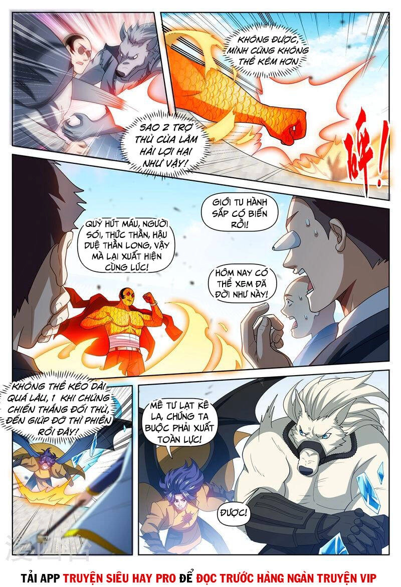 Điện Thoại Của Ta Thông Tam Giới Chapter 475 - 10