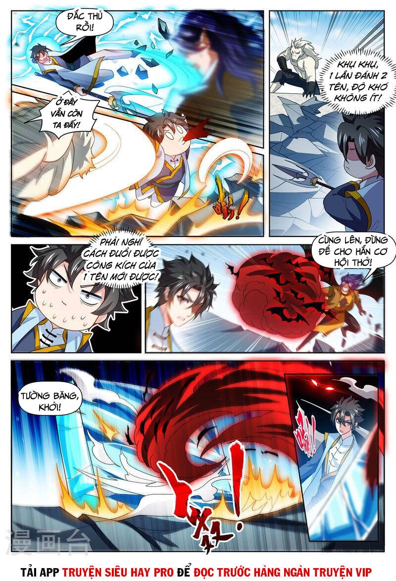 Điện Thoại Của Ta Thông Tam Giới Chapter 476 - 3