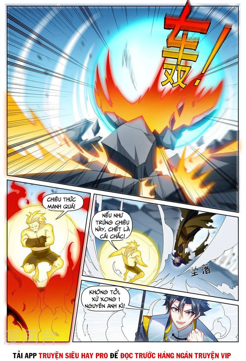 Điện Thoại Của Ta Thông Tam Giới Chapter 476 - 5