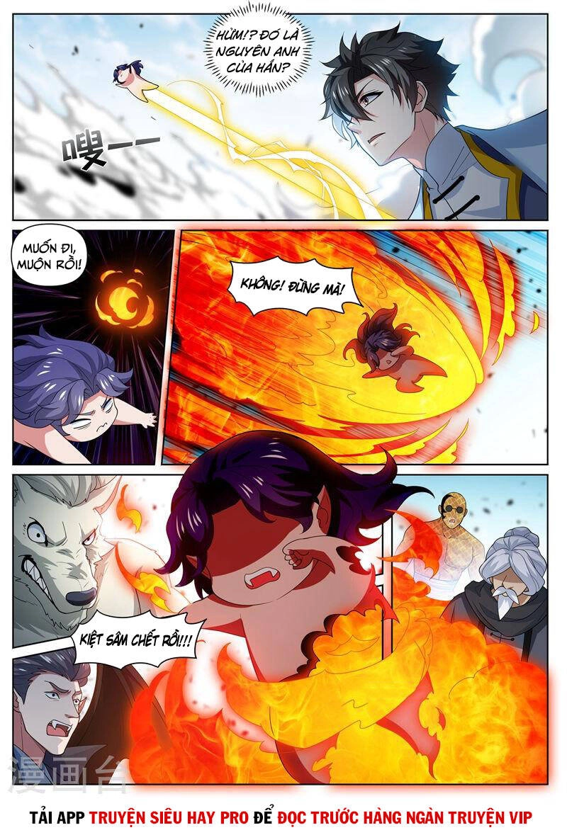 Điện Thoại Của Ta Thông Tam Giới Chapter 476 - 6