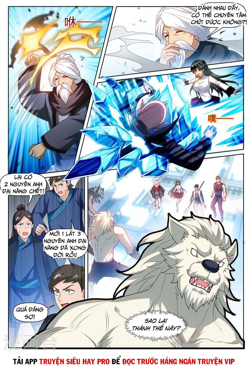 Điện Thoại Của Ta Thông Tam Giới Chapter 476 - 7