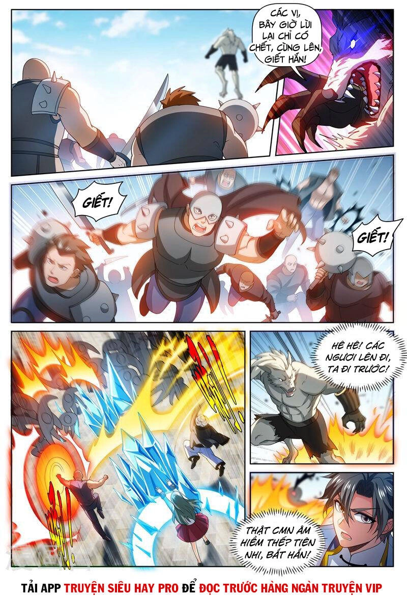 Điện Thoại Của Ta Thông Tam Giới Chapter 476 - 8