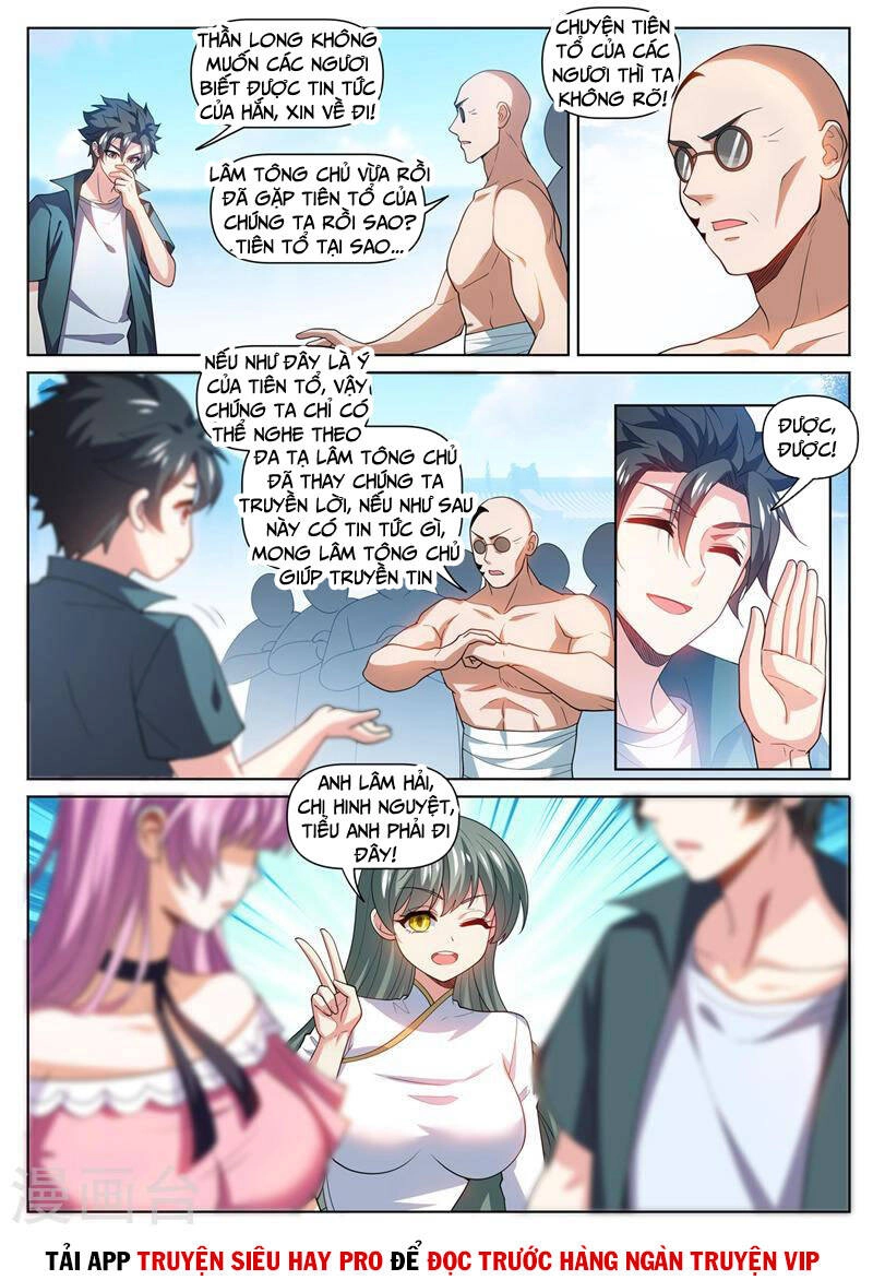 Điện Thoại Của Ta Thông Tam Giới Chapter 477 - 7