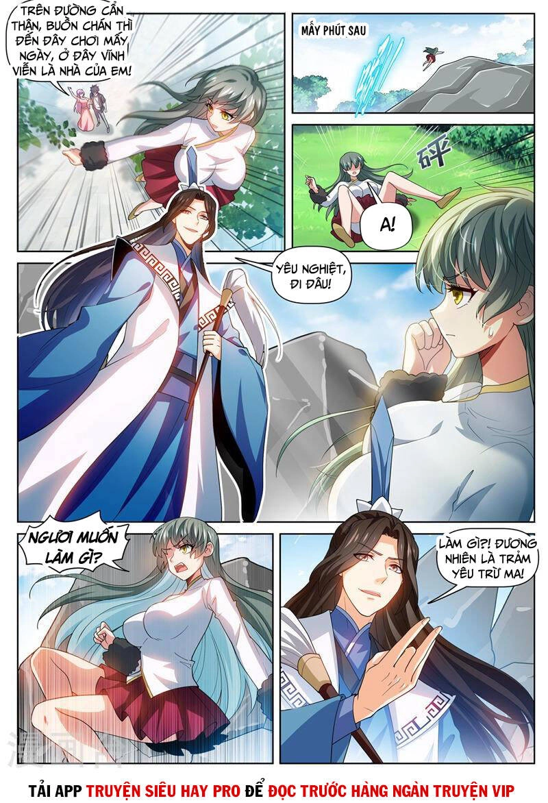 Điện Thoại Của Ta Thông Tam Giới Chapter 477 - 8